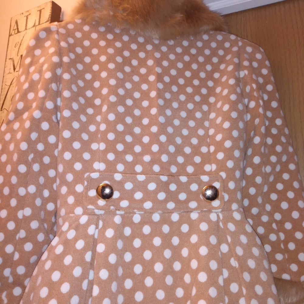 Dress Coat - Picture 3 of 8